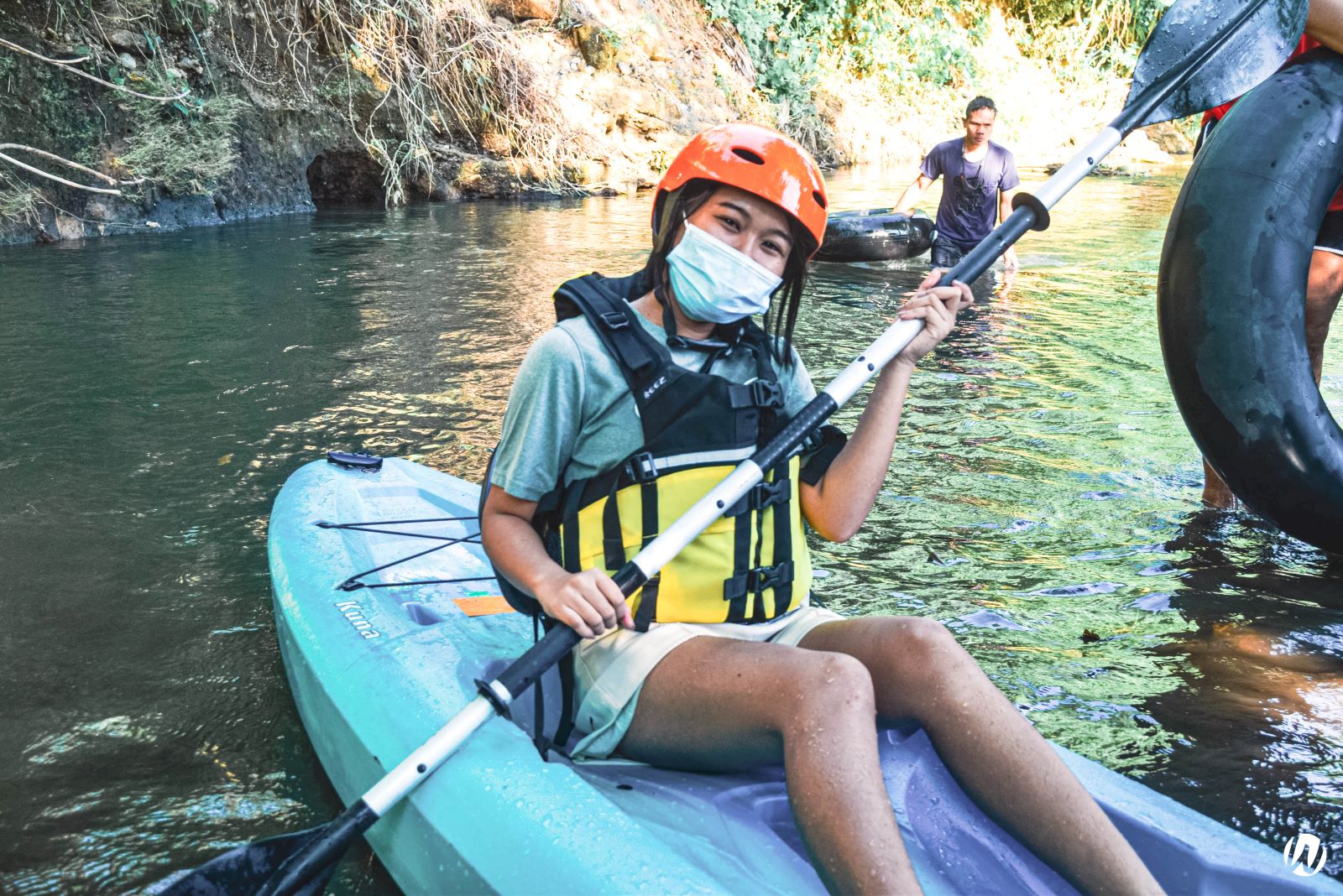 Riverside - Kayak